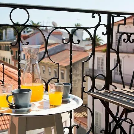 Glaring Tailor Made 2 Bedroom Apartamento Lisboa