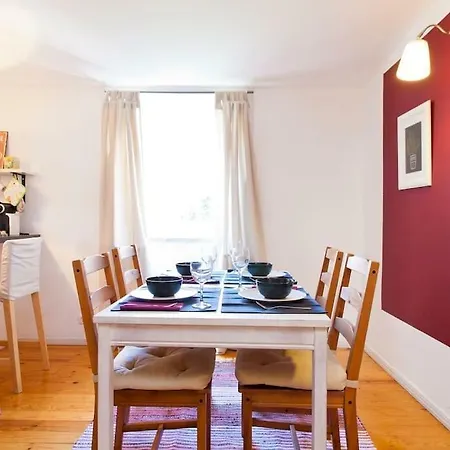Apartamento Glaring Tailor Made 2 Bedroom Lisboa