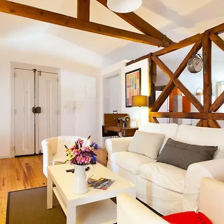 Apartamento Glaring Tailor Made 2 Bedroom Lisboa